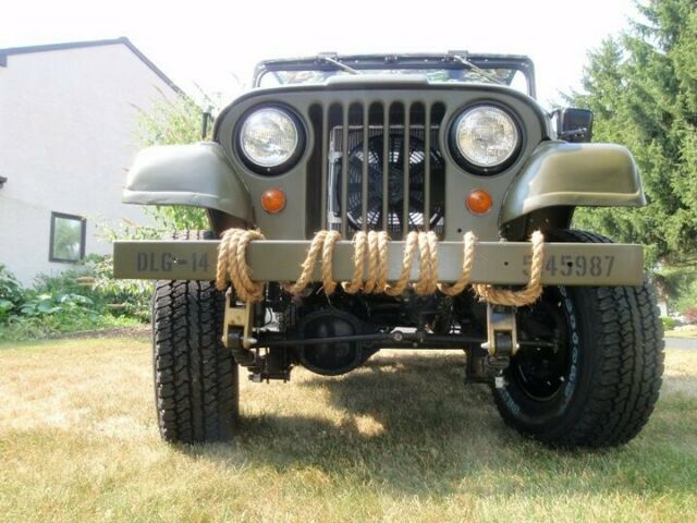 1964 Jeep CJ - photo 3