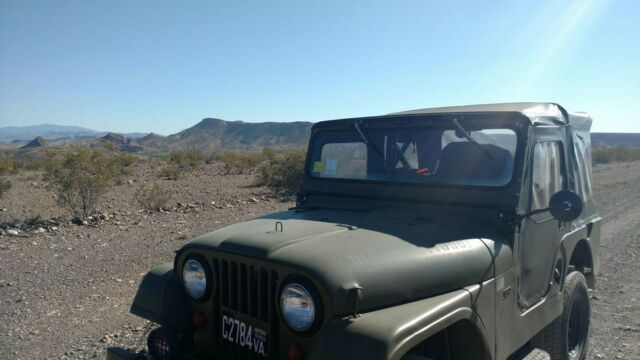 1964 Jeep CJ - photo 4