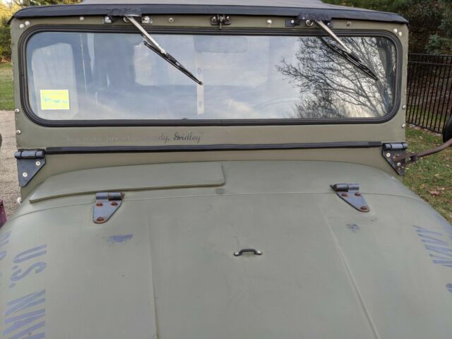 1964 Jeep CJ - photo 7
