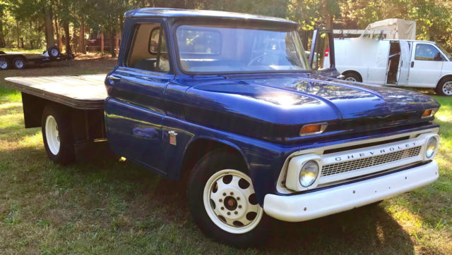 1964 1 Ton Chevy Turck, Chevrolet Stake Dump, Flatbed Truck, A Real Classic! 1964 Chevrolet Other Pickups