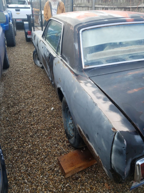 1964 1/2 1964 Ford Mustang Base