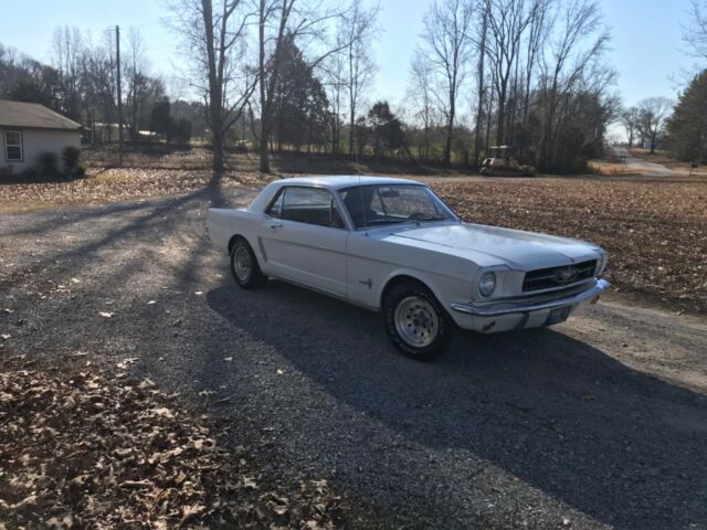 1965 Ford Mustang - photo 3