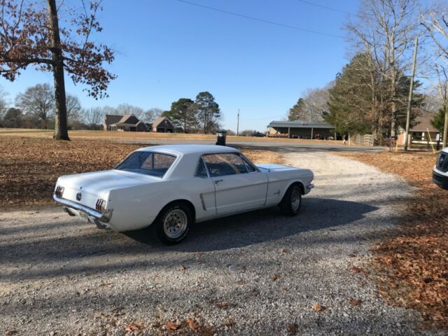 1965 Ford Mustang - photo 4