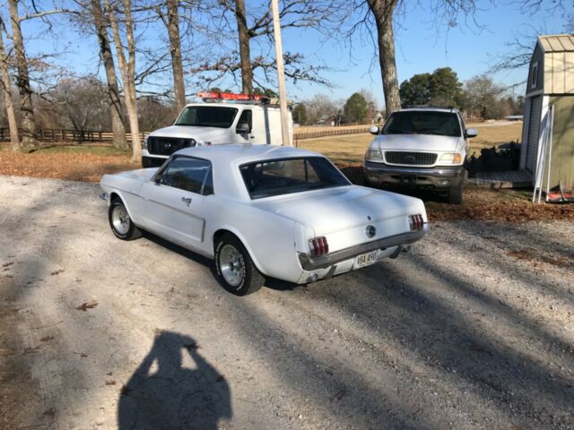 1965 Ford Mustang - photo 6