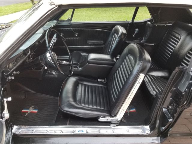 1965 Ford Mustang Convertible, Rare D-Code 289 - photo 13