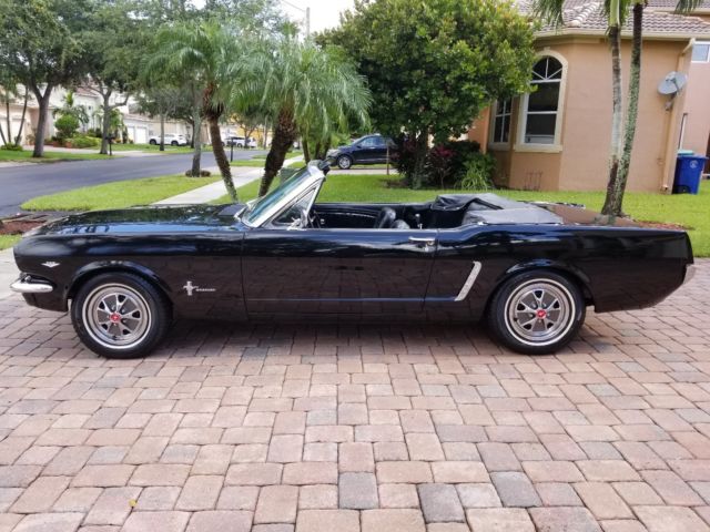 1965 Ford Mustang Convertible, Rare D-Code 289 - photo 2