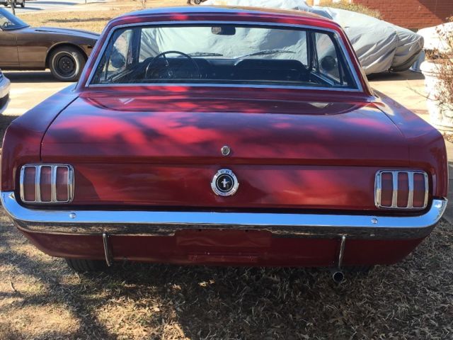 1965 Ford Mustang - photo 4