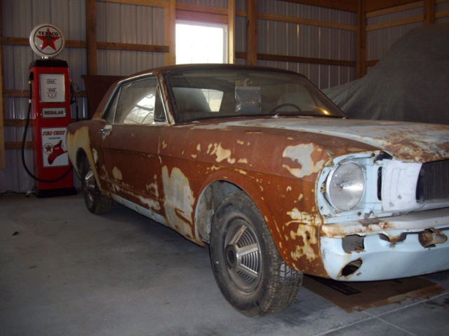 1964 Ford Mustang Base - photo 2