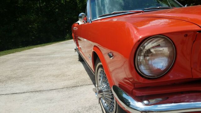 1965 Ford Mustang - photo 11