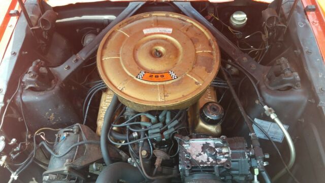 1965 Ford Mustang - photo 12