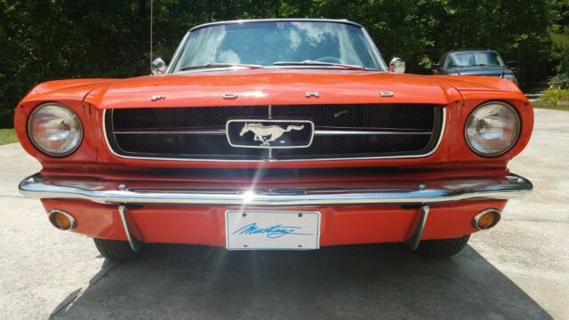 1965 Ford Mustang - photo 2