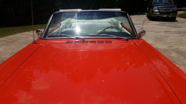 1965 Ford Mustang - photo 3