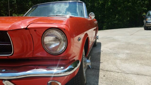 1965 Ford Mustang - photo 8
