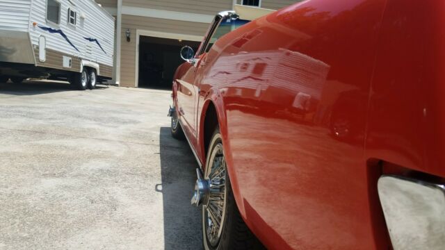 1965 Ford Mustang - photo 9