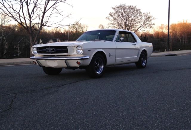 1965 Ford Mustang - photo 8