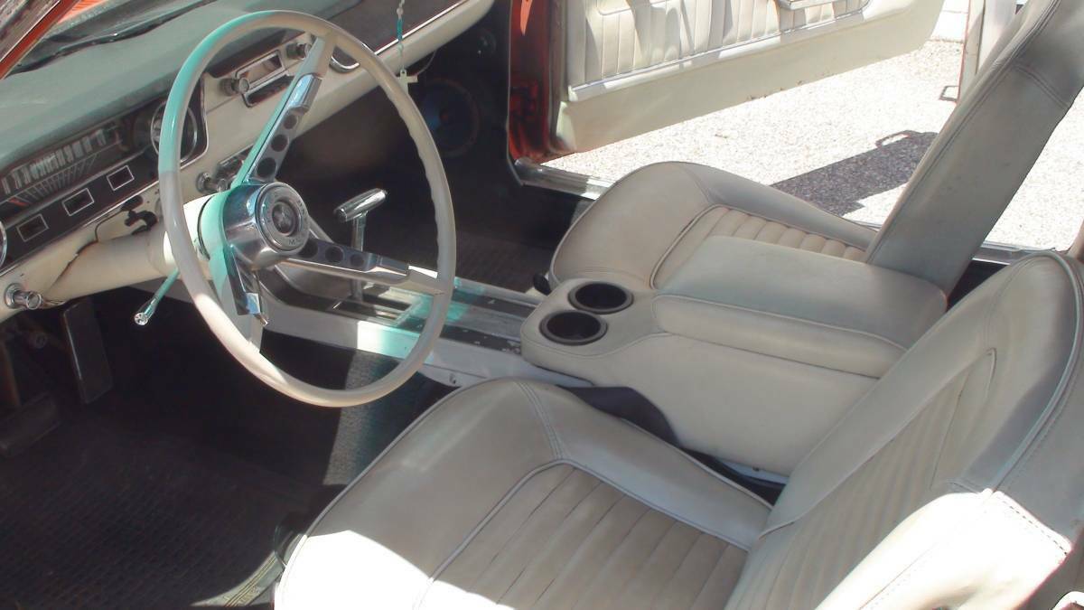 1965 Ford Mustang convertible - photo 6