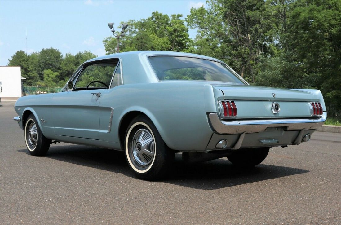 1965 Ford Mustang - photo 10