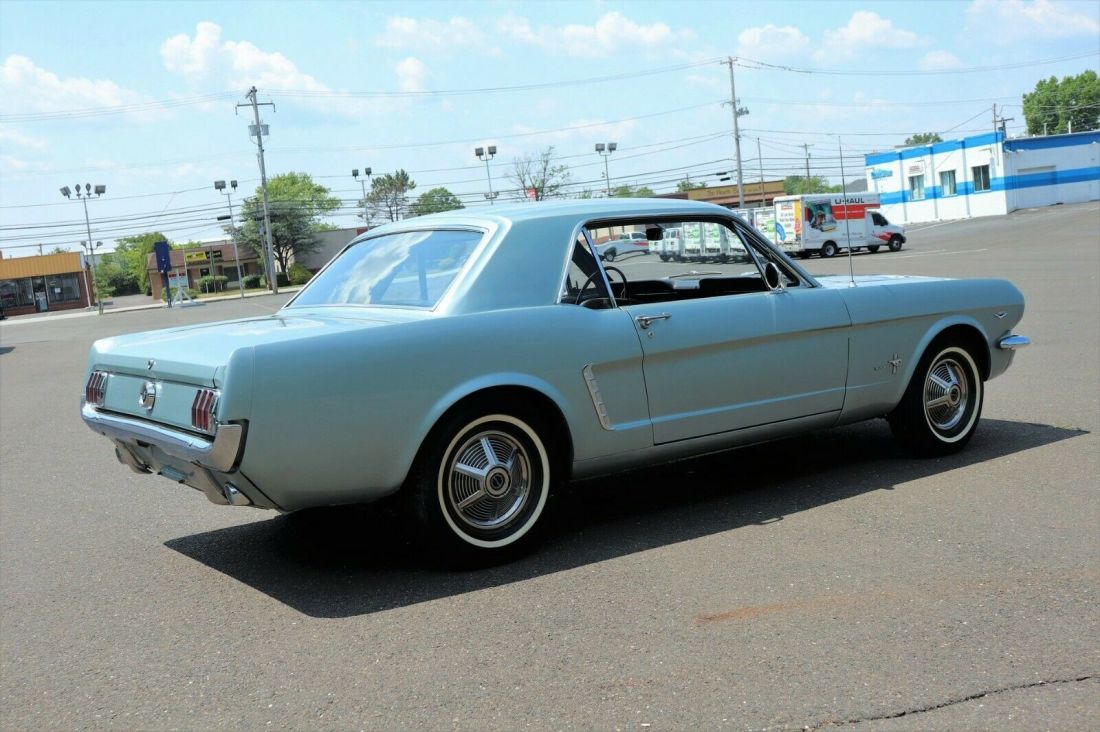 1965 Ford Mustang - photo 11