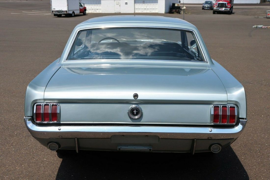 1965 Ford Mustang - photo 12