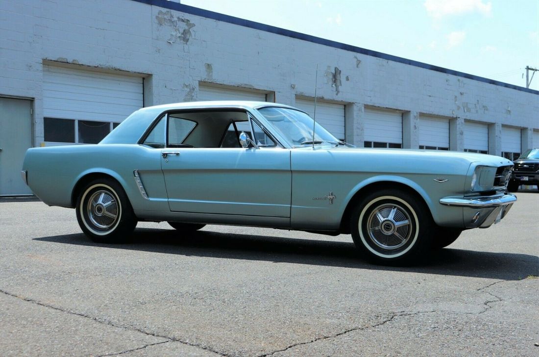1965 Ford Mustang - photo 13