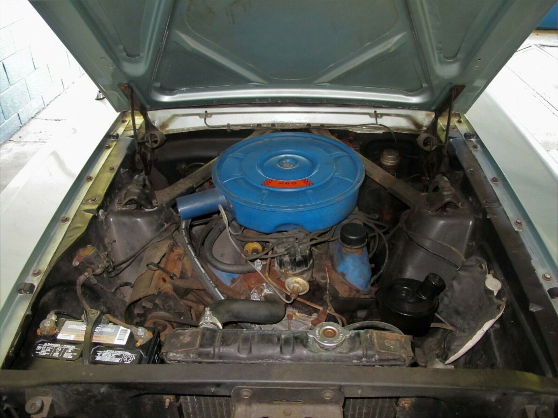 1965 Ford Mustang - photo 5