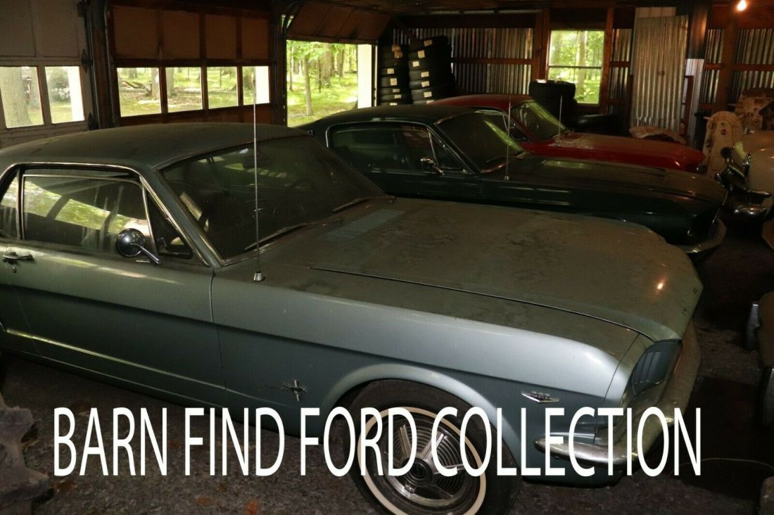 1965 Ford Mustang - photo 7