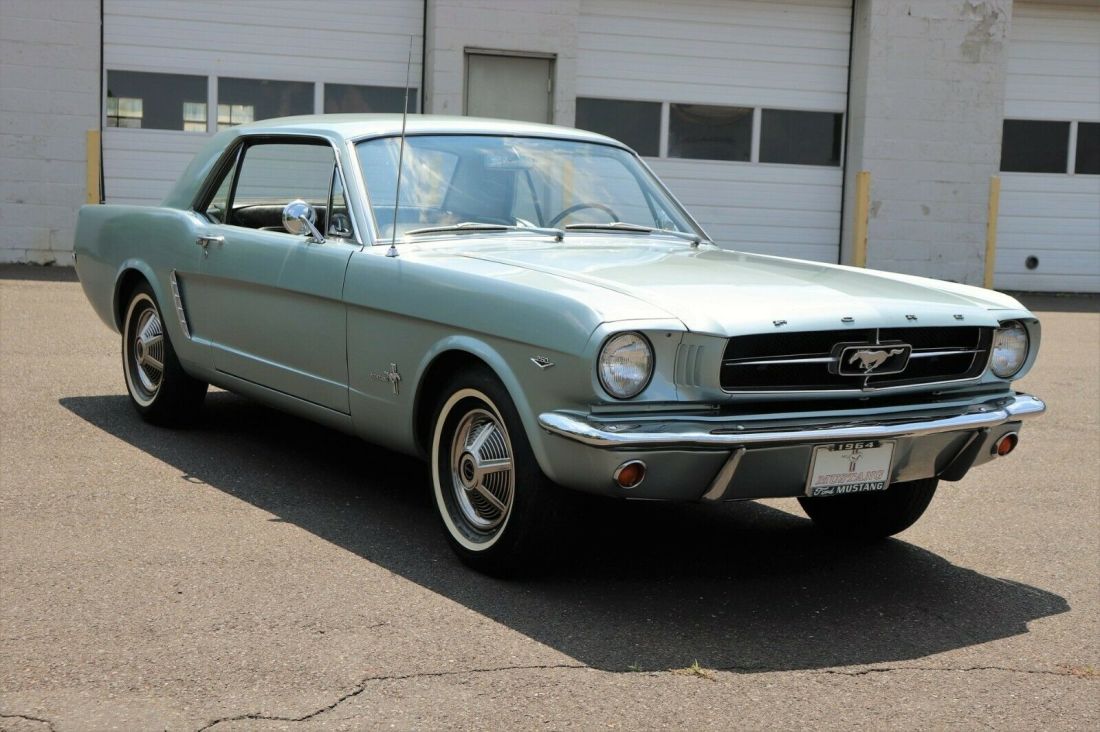 1965 Ford Mustang - photo 9