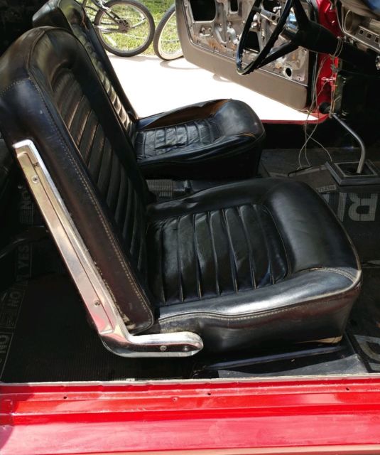 1965 Ford Mustang - photo 11