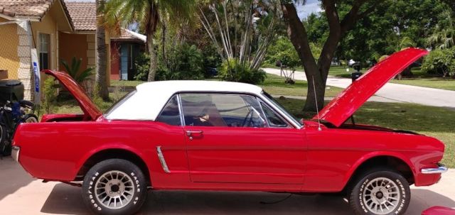 1965 Ford Mustang - photo 2