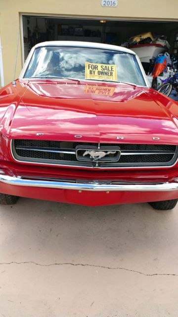 1965 Ford Mustang - photo 3