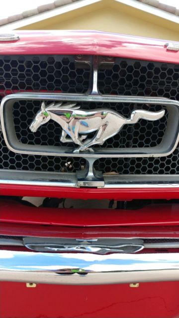 1965 Ford Mustang - photo 4