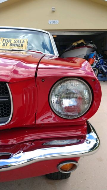 1965 Ford Mustang - photo 5
