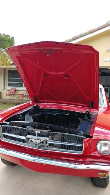 1965 Ford Mustang - photo 6