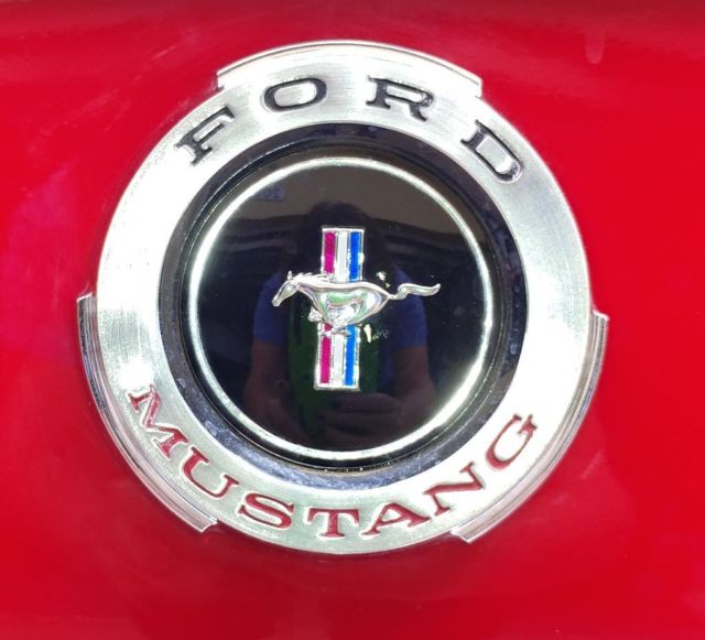 1965 Ford Mustang - photo 7