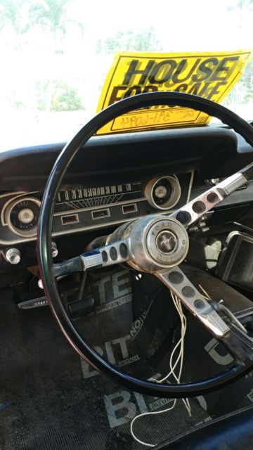 1965 Ford Mustang - photo 8