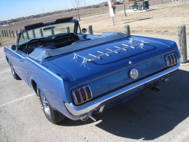 1965 Ford Mustang Convertible - photo 5