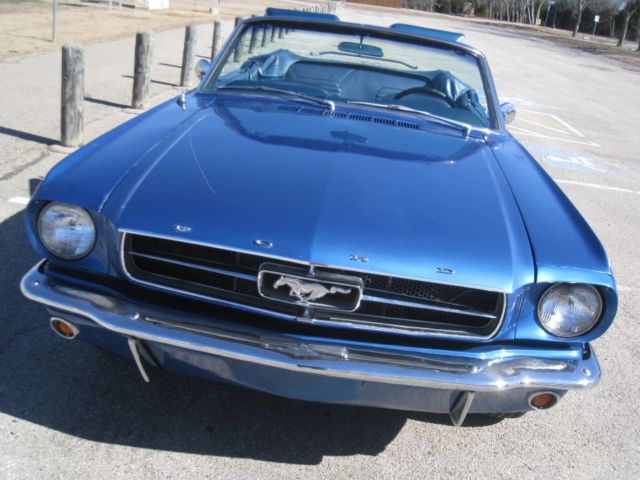 1965 Ford Mustang Convertible - photo 7