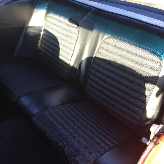 1965 Ford Mustang coupe - photo 9
