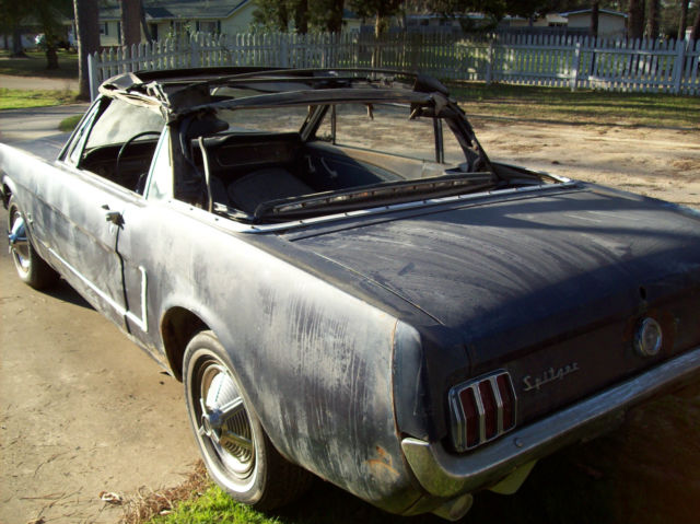 1964 Ford Mustang convertible - photo 4
