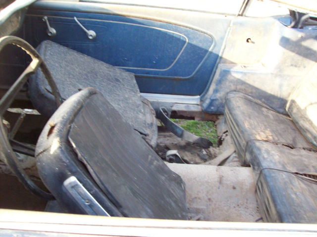 1964 Ford Mustang convertible - photo 6
