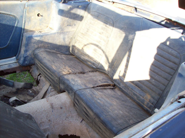 1964 Ford Mustang convertible - photo 7