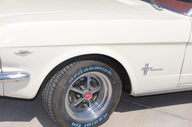 1965 Ford Mustang Convertible - photo 12