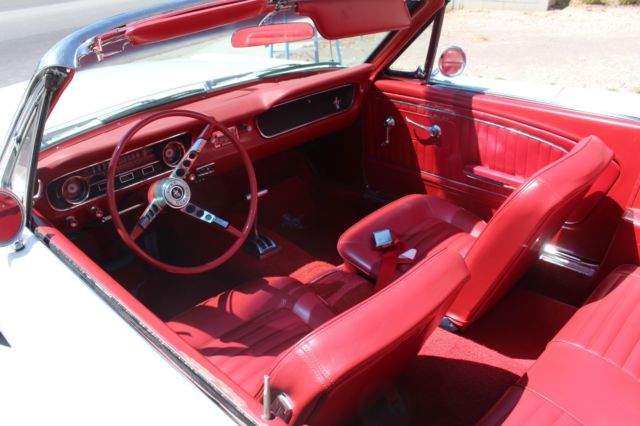 1965 Ford Mustang Convertible - photo 5