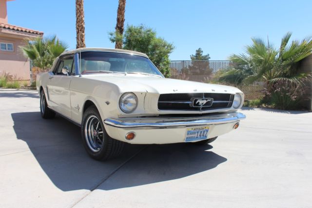1965 Ford Mustang Convertible - photo 8