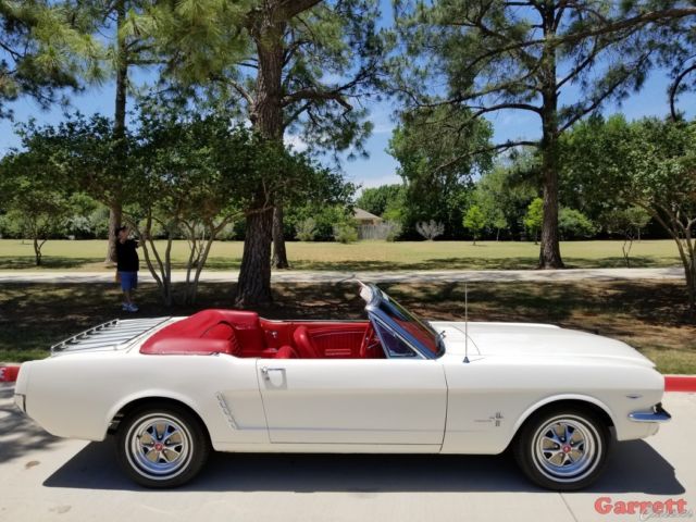1965 Ford Mustang Convertible - photo 5
