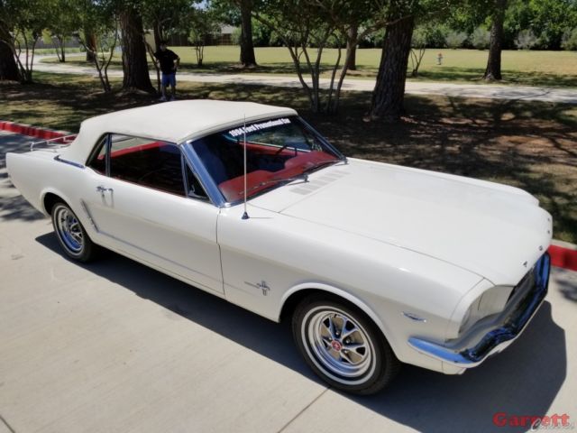 1965 Ford Mustang Convertible - photo 9