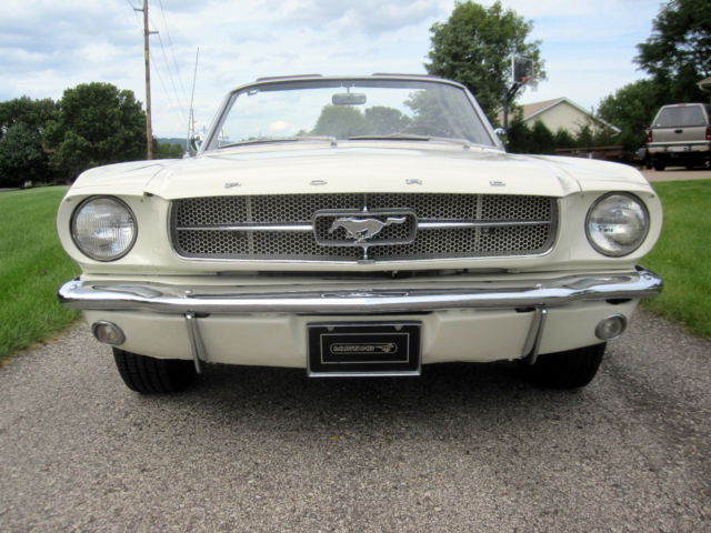 1964 Ford Mustang - photo 6