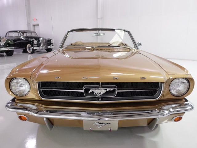 1964 Ford Mustang Convertible - photo 2