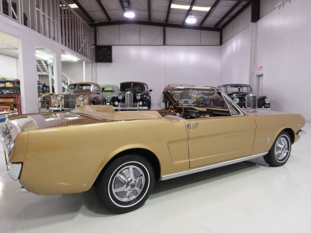 1964 Ford Mustang Convertible - photo 3