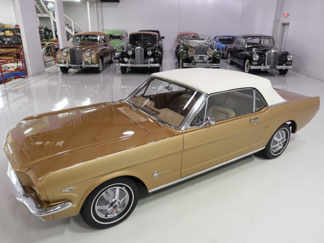 1964 Ford Mustang Convertible - photo 5